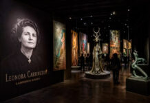 Leonora Carrington-Laberinto Mágico en Ciudad de México