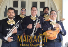 Mariachi “Fiesta Xalapeña”