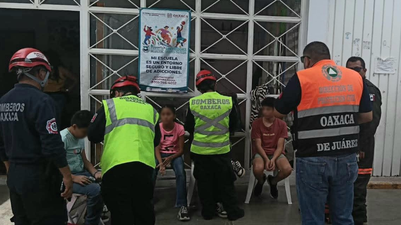 niños