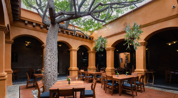 ASADOR BACANORA: UN HOMENAJE A LA GASTRONOMÍA MEXICANA CONTEMPORÁNEA