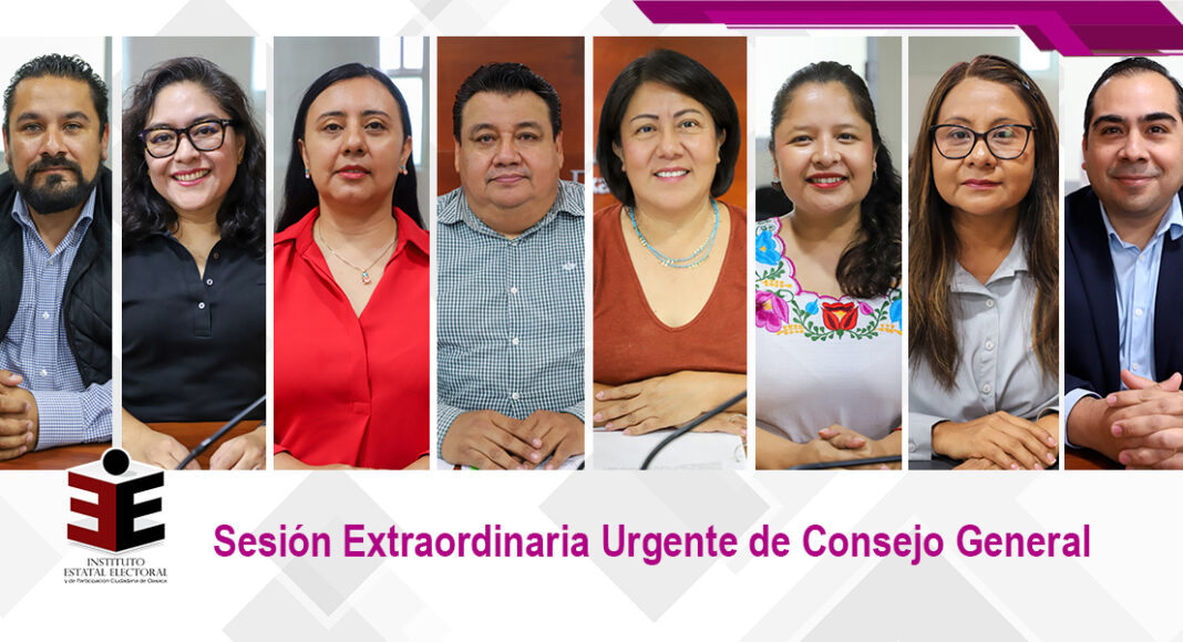 Aprueba Consejo General del IEEPCO lineamientos para la destrucción, conservación y desincorporación de documentación y materiales electorales