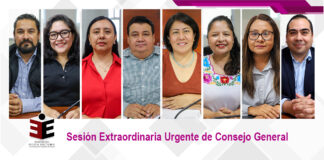 Aprueba Consejo General del IEEPCO lineamientos para la destrucción, conservación y desincorporación de documentación y materiales electorales
