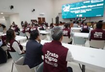 IMSS y SNTSS fortalecen calidad de atención con capacitación nacional en Estrategia de Trato Digno