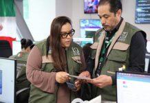 IMSS opera con normalidad, sin reporte de lesionados ni daños mayores tras sismo de magnitud 7.4 en el sureste
