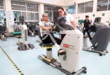 Logra Programa de Rehabilitación Cardiaca del IMSS mejorar condición física de pacientes tras infarto agudo al miocardio