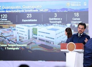 IMSS reforzará presencia territorial con 21 nuevos hospitales