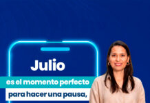 Julio: el momento perfecto para replantear tus metas