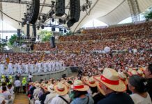 Arranca con éxito, júbilo y algarabía Primer Lunes del Cerro, la fiesta étnica más importante de Latinoamérica