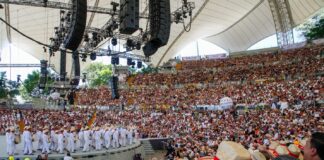 Arranca con éxito, júbilo y algarabía Primer Lunes del Cerro, la fiesta étnica más importante de Latinoamérica