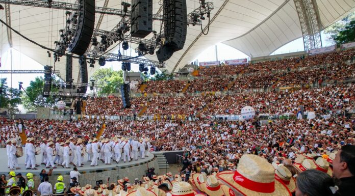Arranca con éxito, júbilo y algarabía Primer Lunes del Cerro, la fiesta étnica más importante de Latinoamérica
