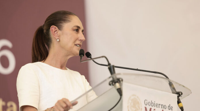 El objetivo es que vivan bien: presidenta entrega programas de Producción y Fertilizantes para el Bienestar a cañeros de Morelos