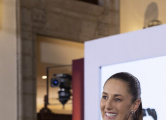 “Muy buena noticia”: presidenta Claudia Sheinbaum destaca crecimiento del PIB; 1.5% trimestral y 2.1% anual, de acuerdo con el INEGI