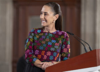 Presidenta Claudia Sheinbaum presenta 12 indicadores que muestran el buen desempeño de la economía mexicana