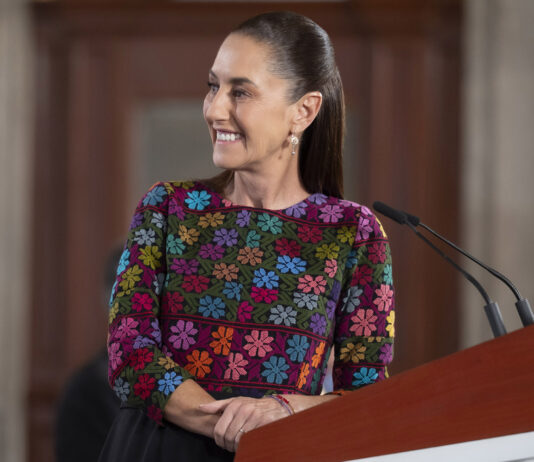 Presidenta Claudia Sheinbaum presenta 12 indicadores que muestran el buen desempeño de la economía mexicana