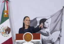 Con México Canta, los jóvenes cantan por la paz y contra las adicciones: presidenta; listos los 7 semifinalistas mexicoestadounidenses