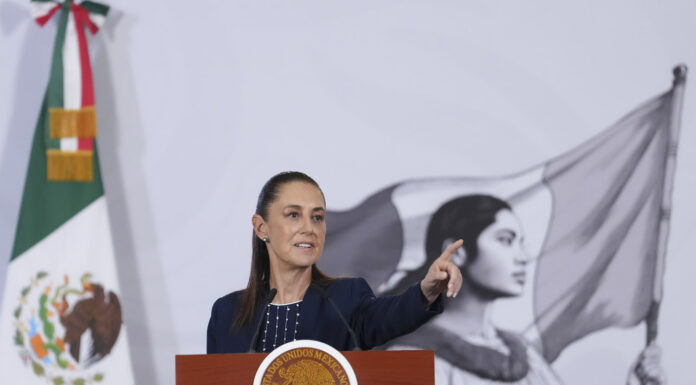 Con México Canta, los jóvenes cantan por la paz y contra las adicciones: presidenta; listos los 7 semifinalistas mexicoestadounidenses