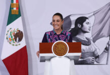 En el sexenio se invertirán 20 mil mdp para sanear los ríos Atoyac, Lerma-Santiago y Tula: presidenta Claudia Sheinbaum