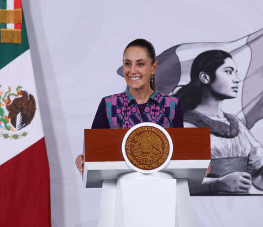 En el sexenio se invertirán 20 mil mdp para sanear los ríos Atoyac, Lerma-Santiago y Tula: presidenta Claudia Sheinbaum