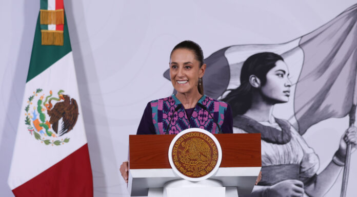 En el sexenio se invertirán 20 mil mdp para sanear los ríos Atoyac, Lerma-Santiago y Tula: presidenta Claudia Sheinbaum