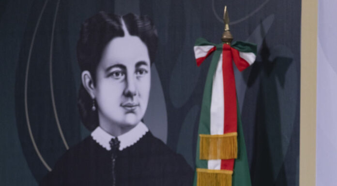 Presidenta abandera a la delegación mexicana que participará en los xxv Juegos Centroamericanos y del Caribe Santo Domingo 2026