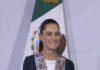El Tratado entre México, Estados Unidos y Canadá (T-MEC) se mantiene hasta el 2036: Presidenta Claudia Sheinbaum