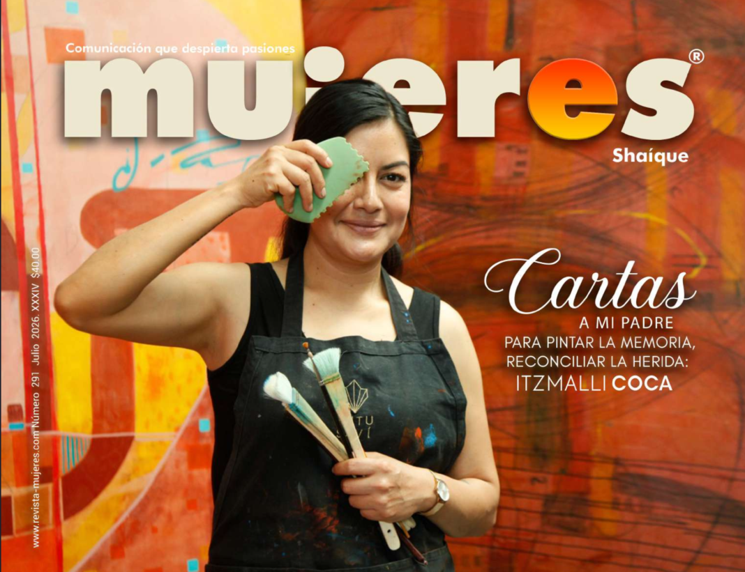 Revista Mujeres