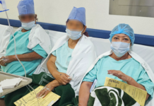 Recupera la vista paciente de 69 años con cataratas tras cirugía en UMAA del IMSS en Aguascalientes