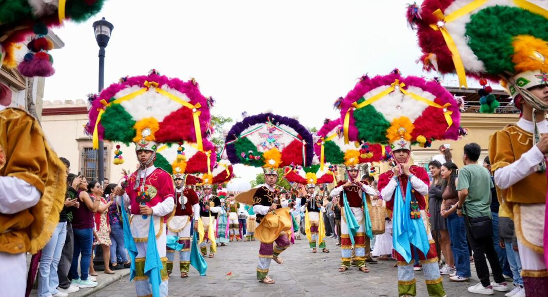 Con Primer Convite Oaxaca inicia las Fiestas de Julio, Mes de la Guelaguetza 2026
