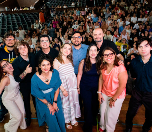 Los Congresos aportan conocimiento, unión y comunidad