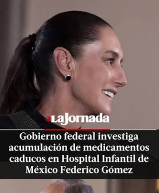 Continúa represalias y corrupción con contrataciones irregulares directora interina del Hospital Infantil de México “Federico Gómez”, Dra. Miriam Herrera Segura