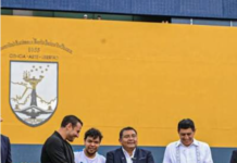 Salomón y Farid pasarán a la historia con el rescate financiero de la UABJO y la creación del Hospital Universitario