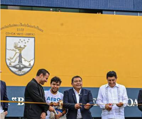 Salomón y Farid pasarán a la historia con el rescate financiero de la UABJO y la creación del Hospital Universitario