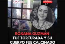 Urge investigar internacionalmente por qué tanto odio contra la periodista Roxana Guzmán para descuartizarla y cocinarla. ¿Ordenó Rocío Nahle su ejecución porque la investigaba?