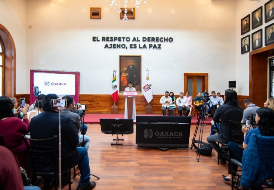 Demanda Gobierno de Oaxaca justicia ante asesinatos de migrantes mexicanos a manos de Estados Unidos