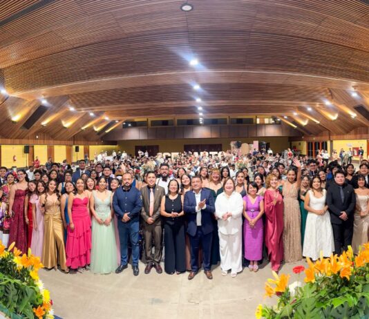 OAXACA RECIBE NUEVA GENERACIÓN DE PROFESIONALES EN CIENCIAS DE LA EDUCACIÓN