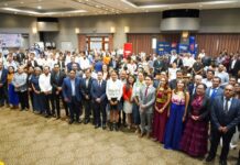 UABJO PRESENTE EN FESTEJO DEL COLEGIO DE INGENIEROS CIVILES DE OAXACA