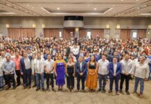 LA ESCUELA PREPARATORIA NÚMERO 5 CELEBRA SU CEREMONIA DE CLAUSURA 2023-2026