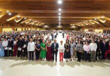 CONQUISTEN SUS SUEÑOS EGRESADOS DE LA PREPA 7: RECTOR DE LA UABJO