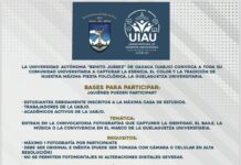 La UABJO te invita a participar en el Concurso de Fotografía “Miradas de la Guelaguetza Universitaria”