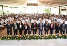 CIENCIA, PERTINENCIA Y RESPONSABILIDAD: UABJO CELEBRA A EGRESADOS DE ODONTOLOGÍA