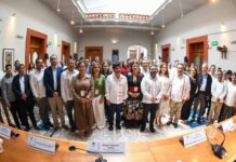 UABJO PRESENTE EN EL FORO PARA LA CONSOLIDACIÓN DEL SISTEMA DE JUSTICIA LABORAL EN MÉXICO