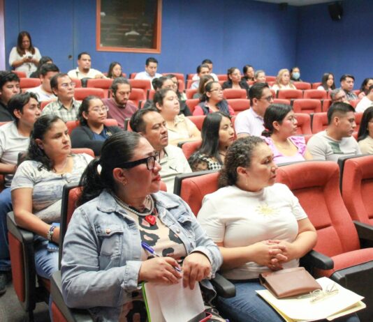 POR UNA UABJO MÁS SOLIDA, CAPACITAN A PERSONAL EN SISTEMA DE GESTIÓN DE CALIDAD