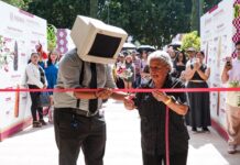 ESTUDIANTES DE LA FAPV INAUGURAN EXPOSICIÓN “TERRITORIOS COMPARTIDOS”