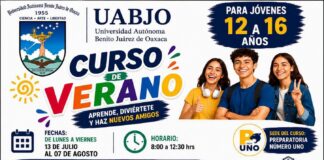 🌞🎓 ¡Este verano aprende, crea y diviértete en la UABJO! 🎨⚽