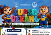 🏃♂️⚽🏀 ¡Este verano se vive con deporte y diversión en la UABJO!