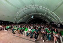 MÉXICO SE DESPIDE CON HONOR DEL MUNDIAL; LA UABJO VIBRÓ EN SU APOYÓ