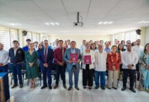 DIRECTOR DE LA FCFD UABJO PRESENTA SEGUNDO INFORME DE GESTIÓN