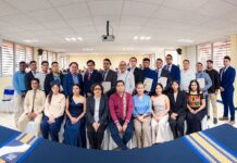 EGRESA GENERACIÓN 2024–2026 DE POSGRADOS DE LA FCFD-UABJO