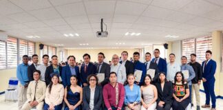 EGRESA GENERACIÓN 2024–2026 DE POSGRADOS DE LA FCFD-UABJO
