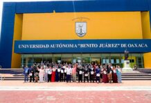 UABJO ENTREGA 36 CIENTÍFICOS Y CIENTÍFICAS A LA SOCIEDAD